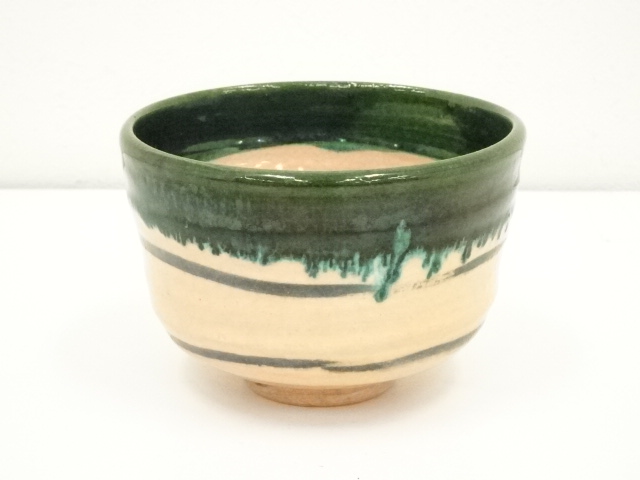 道具 ] - 道具 吉向焼 八代 吉向十三軒造 茶碗（箱付） | 宗 sou::お